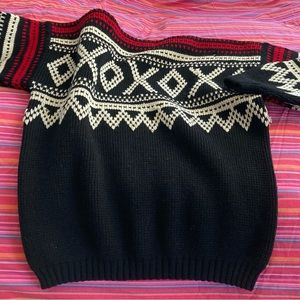 Austrian sweater